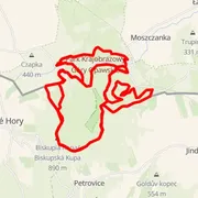 Streckenkarte
