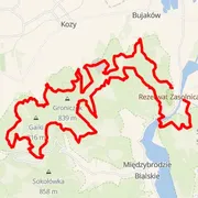Streckenkarte