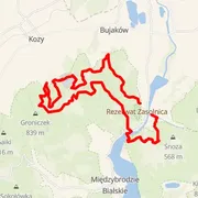 Streckenkarte