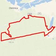 Streckenkarte