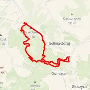 Streckenkarte