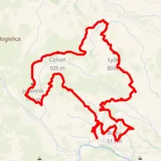 Streckenkarte