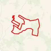 Streckenkarte