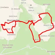 Streckenkarte