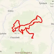 Streckenkarte