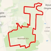 Streckenkarte