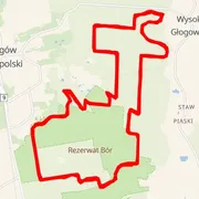 Streckenkarte