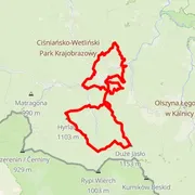 Streckenkarte