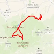 Streckenkarte
