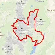 Streckenkarte