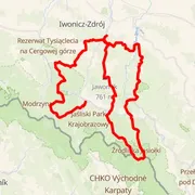 Streckenkarte
