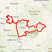 Streckenkarte