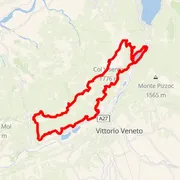 Streckenkarte