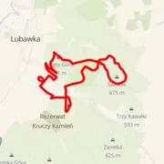 Streckenkarte
