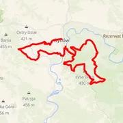 Streckenkarte