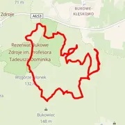 Streckenkarte