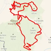 Streckenkarte