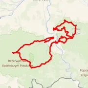Streckenkarte