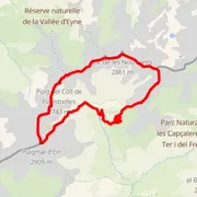 Streckenkarte