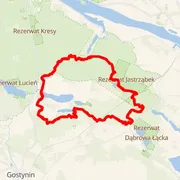 Streckenkarte