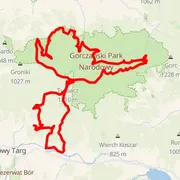 Streckenkarte
