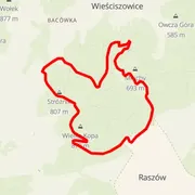 Streckenkarte