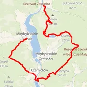 Streckenkarte