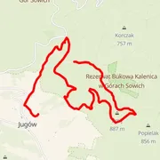 Streckenkarte