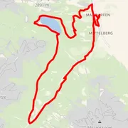 Streckenkarte