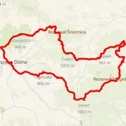 Streckenkarte