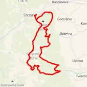 Streckenkarte