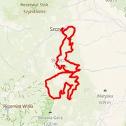 Streckenkarte