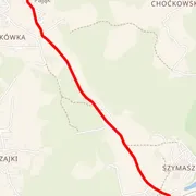 Streckenkarte
