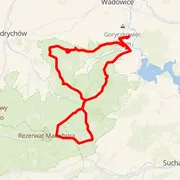 Streckenkarte
