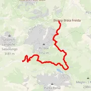 Streckenkarte