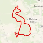 Streckenkarte