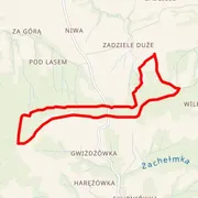 Streckenkarte