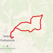 Streckenkarte