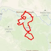 Streckenkarte