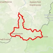Streckenkarte