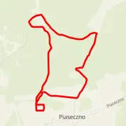 Streckenkarte