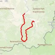 Streckenkarte