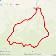Streckenkarte