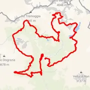 Streckenkarte