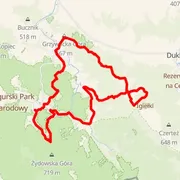Streckenkarte