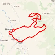 Streckenkarte