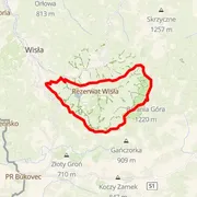 Streckenkarte