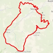 Streckenkarte