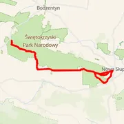 Streckenkarte