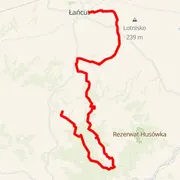 Streckenkarte